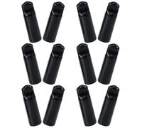 VICASKY Accessoires de Bar Lot de 12 Bouchons de Robinet à Bière Finition Soignée pour Protection et Maintien sur Tireuse à Bière Cuisine