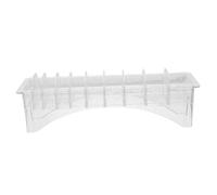 VICASKY Accessoires de coiffure Grille de coupe pour tondeuse à cheveux Peignes de protection pour tondeuse à cheveux Ajustement délimité Trimmer Organisateur Clipper Peigne Étui Support de coiffeur
