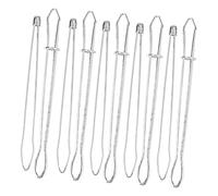 VICASKY Accessoires de tricot Accessoires de tricot Cordon élastique Facile à insérer Outil élastique Pince à épiler Bodkin - Inf?dler Outil : cordon Accessoires de tricot
