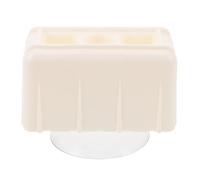 VICASKY Accessoires pour Berceau Support pour Parc Stabilisateur Antidérapant avec Ventouse pour Sols Lisses de Rechange de Sécurité pour Barrière de Sécurité Garçon Fille