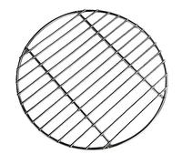 VICASKY Acier Inoxydable pour BBQ Filet de Grill Simple pour Barbecue Camping pour Viande
