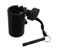 VICASKY Adaptateur de Pied D’Enceinte 38 à 35mm, Verrouillage Sûr