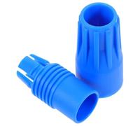 VICASKY Adaptateur de Rallonge en Alliage D'aluminium pour Manche de Balai Embout Fileté, Installation Facile, Compatible Polyvalent pour Bureaux et Centres Commerciaux