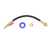 VICASKY Adaptateur de Système Arrosage Anti-Gel GHT Raccord Rapide pour Tuyau Connecteur de Soufflage Hiver Accessoire Pratique pour Tuyaux Arrosage