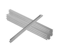 VICASKY Adaptateur De Table De Bar 8 Pièces Table À Vapeur Bar De Service Alimentaire Séparateur De Nourriture Barre De Séparation De Nourriture Barre De Séparation