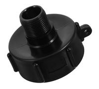 VICASKY Adaptateur IBC Plastique pour Raccord Tuyau Jardin Joint Étanche pour Cuve Eau Connecteur Réservoir Polyvalent