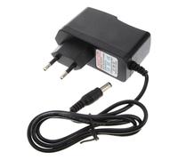 VICASKY Adaptateur Secteur AC DC 3 Volts 1 A 5,5x2,1mm Noir Portable