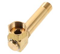 VICASKY Adaptateur Tuyau Arrosage Pivotant Robuste Accessoire de Remplacement pour Enrouleur Réparation et Entretien Jardin Compatible Multi Tuyaux