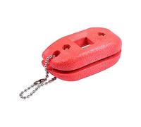 VICASKY Affûteur de Lames de Patinage Glace de Blanche avec Chaînes Outil Durable et Portable pour Entretien des Lames de Patins Couleur Aléatoire Couleur Aléatoire
