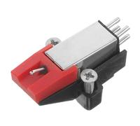 VICASKY Aiguille De Lecture Pour Platine Vinyle Stylet De Rechange Aiguille De Phonographe Cellule Pour Platine Vinyle