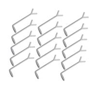 VICASKY Aimants à Ongles Œil de Chat 30 Pièces Outil Magnétique de Cœur Petit Format Accessoire Manucure Gel Portable pour Effets 3D Professionnels et Débutants à Domicile et Salon