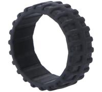 VICASKY Alliance en Silicone Noire Numéro 13, Confortable pour Personnel