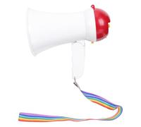 VICASKY Amplificateur de Voix Portable en Plastique ABS Haut-Parleur Multifonction, pour Animations et Présentations en Extérieur