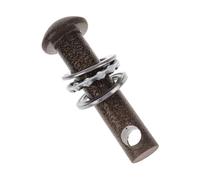 VICASKY Anneau de Suspension Robuste pour Balançoire et Fauteuil Suspendu Crochet à Ressort Silencieux avec Roulement Fixation Stable pour Chaise Pivotante Extérieure et Intérieure