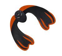 VICASKY Appareil Fitness Intelligent pour Fessiers Stimulateur Musculaire et Massager de Hanches Entraînement Corporel et Raffermissement sans Batterie Modèle Orange