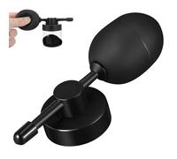 VICASKY Applicateur de Fibres Capillaires Pompe Pulvérisatrice Outil pour Épaississement Cheveux Pulvérisateur Précis pour Soins Capillaires Usage Domestique et Salon de Coiffure