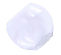 VICASKY Aquarium Transparent pour Betta et Poissons Réservoir de Bureau Multifonction Accessoire de Maison Élégant Bocal Décoratif pour Poissons et Aquariums