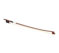 VICASKY Archet de Violon en Bois Équilibré Crin de Cheval Pur pour Violonistes Débutants et Étudiants Accessoire Pratique pour Instrument à Cordes