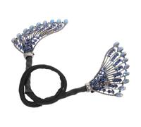 VICASKY Artefact de cheveux Pan fabricant de chignons curbier paresseux outils de de cheveux fabricant de cheveux chignon petit à cheveux paresseux alliage