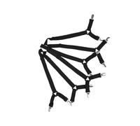 VICASKY Attaches Draps Réglables Clips Sides Pince Antidérapante pour Draps et Couettes Fixation pour Propre et Tendue