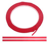 VICASKY Autocollants Guide pour Violon, Ruban Adhésif Coloré Multi-Positions pour Manche, Aide à L'apprentissage des Notes, Compatible Toutes Tailles de Violon, Rouleau Pratique