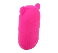 VICASKY Bac À Glaçons En Silicone Pour Le Massage Du Visage En Forme De Cube Musculaire Froid Applicateur De Glace Pour Le Visage Rouleau De Glace Pour Le Visage Massage Du Visage Gel
