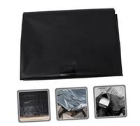 VICASKY Bâche Bassin Jardin Hdpe Liner Étanche Bassin Étang Membrane Souple Protection Eau pour Aquaculture Revêtement Adaptable Aux Formes Naturelles