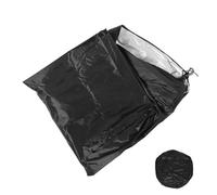 VICASKY Bâche de protection étanche pour bac à sable hexagonal - Durable et protège contre les rayons UV et est portable