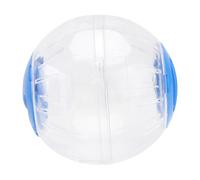 VICASKY Balle Exercice pour Hamster Plastique Bleu Jouet Exercice Mini-Roue Interactif Léger Et Compact