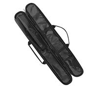 VICASKY Bambou Flûte Sac Fourre-Tout Usa Accessoires Sacs À Main Légers Étui De Transport En Tissu Flûte Sac De Rangement Instrument De Musique Sac Flûte De Bambou Pochette De Rangement