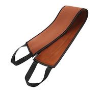 VICASKY Bande Applicatrice Dorsale Pour Huile De 1 Unité Serviette De Bain Longue En Matériau Doux Exfoliante Uniforme Pour Hommes Et Femmes Utilisation Facile à