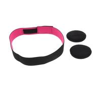 VICASKY Bande Élastique pour Perruque Bande de Fixation Ajustable de Maintien sans Couture pour Perruques Frontales