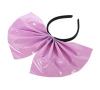 VICASKY Bandeau Femme Chic Avec Grand Nœud Accessoire De Coiffure Élégant Pour Fêtes Et Séances Photo Pour Look Unique Et Glamour