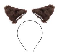 VICASKY Bandeaux Halloween Pour Cheveux Coiffes Animaux Et Cosplay Avec Oreilles