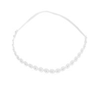 VICASKY Bandeaux pour Fille Accessoires Cheveux Léger Confortable Séances Photo Couvre-chefs Fille Bandeau Ajustable Doux