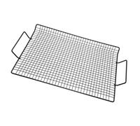 VICASKY Barbecue Acier Inoxydable Accessoire Multifonction pour Viande Poisson et Légumes Résistante à Haute Température Camping