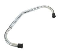 VICASKY Barre Anti-Coups De Pied Réglable Pour Vaches Outil De Traite Dispositif De Contention Pour Bovins Outil De Sécurité Pour Le Bétail Bloc Anti-Coups De Pied Argenté