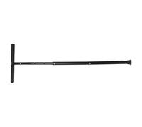 VICASKY Barre De Maintien pour Trampoline Poignée De Sécurité pour Le Fitness Pièce De Rechange pour Mini-Trampoline Barre D'Appui pour Trampoline D'Intérieur avec Poignée