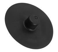 VICASKY Base de Voile Ronde en PVC Fixation à Vis, Support de Base à Joint pour Équipement de Voile, Performance Améliorée et Rotation Flexible, pour Camping en Plein Air