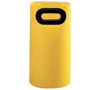 VICASKY Bassin de Bain de Pieds Pliable Portable 16L Seau de Trempage pour Mollets Utilisation Domestique et Voyage Rangement Compact Robuste Facile à Transporter