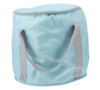 VICASKY Bassine De Trempage Pliable Pour Bain Portable Seau De Bain Pour Camping Et Activités De Plein Air