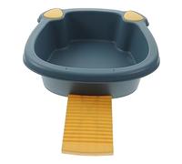 VICASKY Bassine Pour Garçon Fille Nettoyage Planche à Laver Le Linge Bassine Légère Et Portable