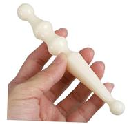 VICASKY Bâton de Massage Robuste Résine Abs Stimulateur Points Acupuncture Portable Outil de Réflexologie pour Fatigue et Circulation Sanguine