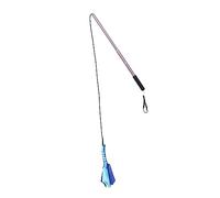 VICASKY Bâton Télescopique pour Chien Interactif pour Exercices et Dressage Animaux de Compagnie