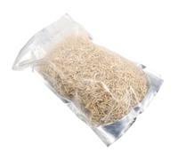 VICASKY Bâtonnets à Mâcher en Fibres Naturelles de Papaye pour Lapins Hamsters et Chinchillas - Jouets à Mâcher Sûrs et Résistants pour Soins Dentaires - Friandises Vitaminées 500G