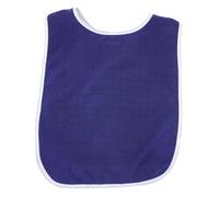 VICASKY Bavoir Imperméable Pour Adultes Lavable En Tissu Éponge, Grand Format, Protection Repas Pour Personnes Âgées, Anti-taches Réutilisable, Usage Quotidien, Aide Au Repas Hommes Et Femmes