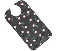 VICASKY Bavoirs Pour Adultes Hommes Et Femmes Grands Bavoirs Intérieur Pratiques Pour Personnes Âgées