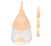 VICASKY Biberon pour Chatons et Chiots Petit Flacon Souple pour Alimentation Facile Portable et Réutilisable Tétine Adaptée Aux Petits Animaux