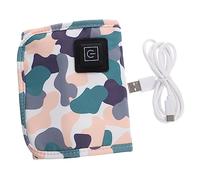 VICASKY -biberon Usb Portable Pour Lait Maternel Réchauffe Biberons Voyage Recharge Chargeur Ou Secteur