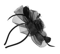 VICASKY Bibi pour chapeau élégant avec design léger et confortable pour les fêtes de thé, les fêtes d'anniversaire et les occasions spéciales
